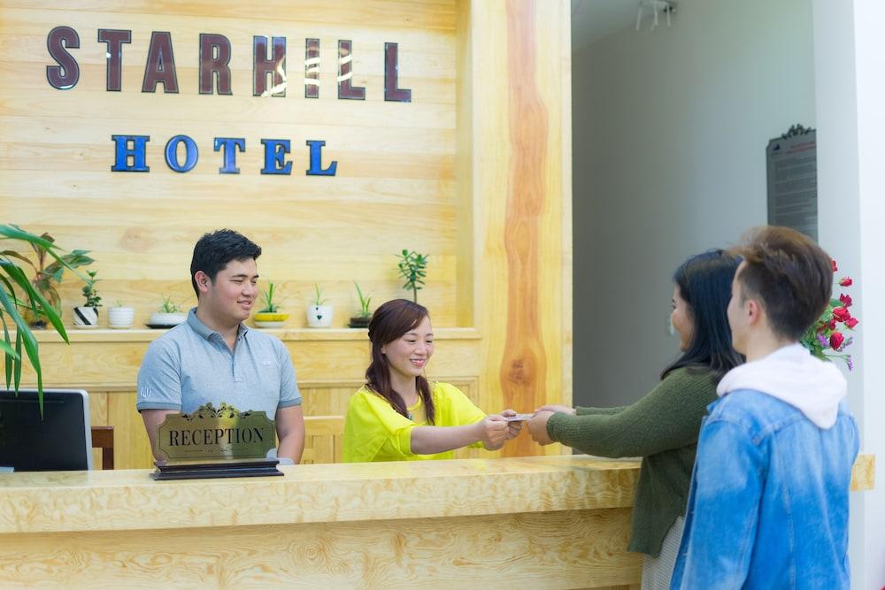 Starhill Hotel Da Lat Exterior photo