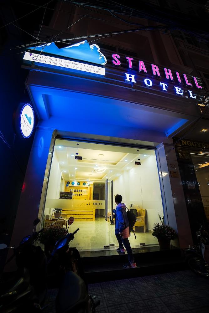 Starhill Hotel Da Lat Exterior photo