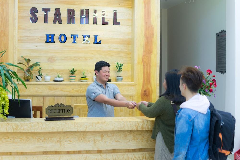 Starhill Hotel Da Lat Exterior photo